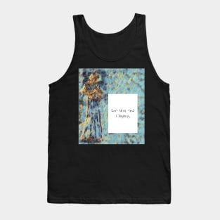 Jesus the reason No. 2 Tank Top